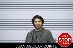 Juan Aguilar Quinte mugshot