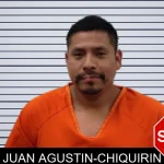 Juan Agustin-Chiquirin mugshot