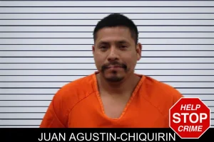 Juan Agustin-Chiquirin mugshot