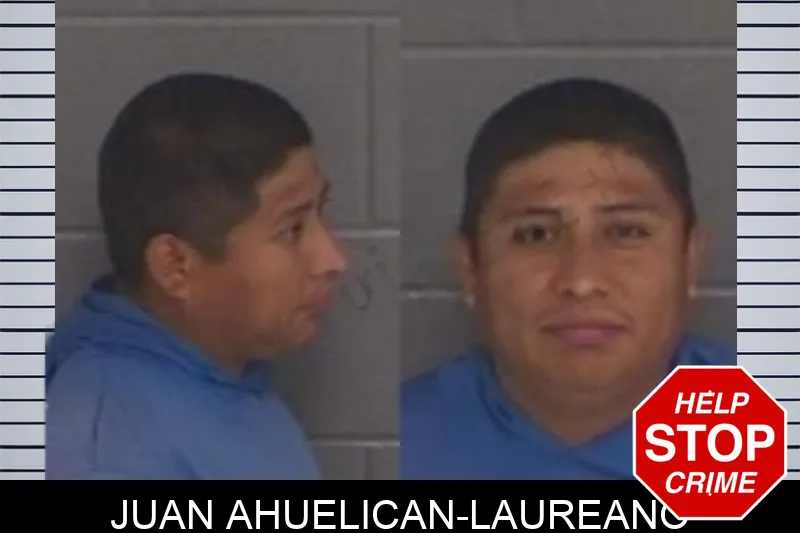 Juan Ahuelican-Laureano mugshot – Barrow County , Georgia Juan Ahuelican-Laureano mugshot