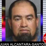 Juan Alcantara-Santos mugshot