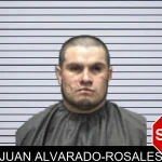 Juan Alvarado-Rosales mugshot – Forsyth County , Georgia Juan Alvarado-Rosales mugshot