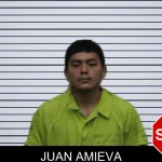 Juan Amieva mugshot – Turner County , Georgia Juan Amieva mugshot