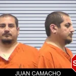 Juan Camacho mugshot