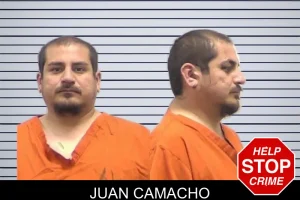 Juan Camacho mugshot