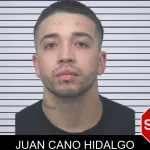 Juan Cano Hidalgo mugshot