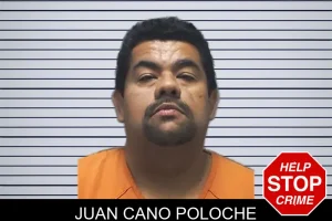 Juan Cano Poloche mugshot