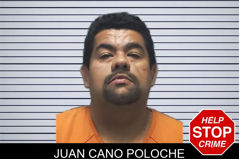 Juan Cano Poloche mugshot – Cherokee County , Georgia Juan Cano Poloche mugshot