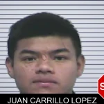 Juan Carrillo Lopez mugshot