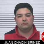 Juan Chacin Brinez mugshot – Gwinnett County , Georgia Juan Chacin Brinez mugshot