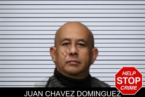 Juan Chavez Dominguez mugshot