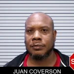 Juan Coverson mugshot