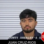 Juan Cruz-Rios mugshot