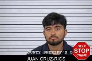 Juan Cruz-Rios mugshot
