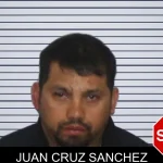 Juan Cruz Sanchez mugshot