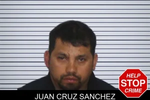 Juan Cruz Sanchez mugshot