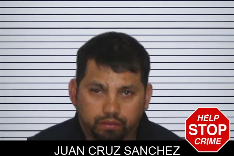 Juan Cruz Sanchez mugshot – Morgan County , Georgia Juan Cruz Sanchez