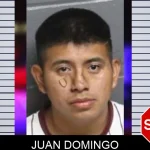 Juan Domingo mugshot