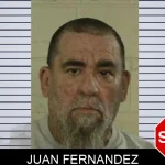Juan Fernandez mugshot