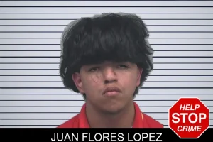 Juan Flores Lopez mugshot