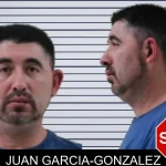 Juan Garcia-Gonzalez mugshot
