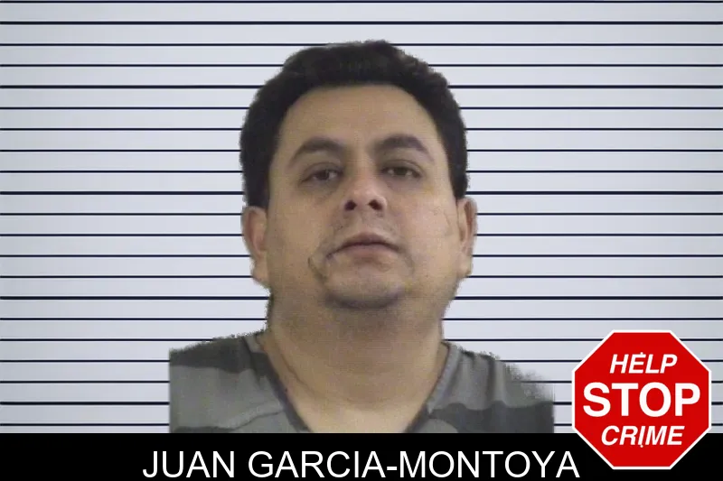 Juan Garcia-Montoya mugshot