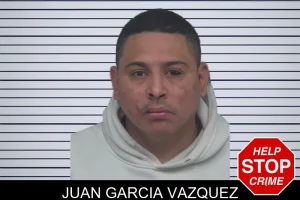 Juan Garcia Vazquez mugshot