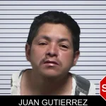 Juan Gutierrez mugshot