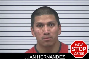 Juan Hernandez mugshot