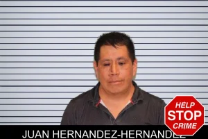 Juan Hernandez-Hernandez mugshot