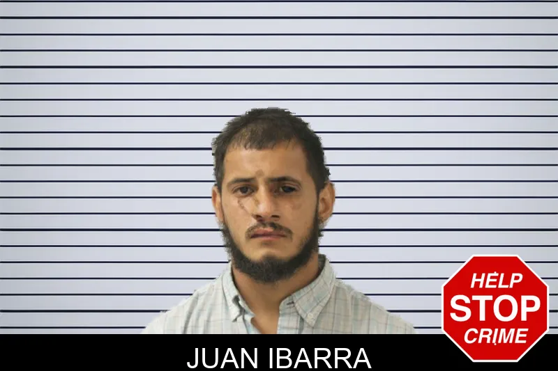 Juan Ibarra mugshot – Toombs County , Georgia Juan Ibarra mugshot