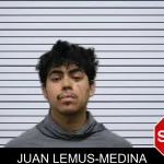 Juan Lemus-Medina mugshot