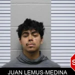 Juan Lemus-Medina mugshot