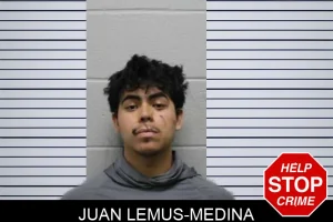 Juan Lemus-Medina mugshot