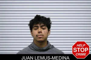 Juan Lemus-Medina mugshot