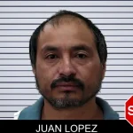 Juan Lopez mugshot