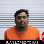 Juan Lopez-Tomas mugshot