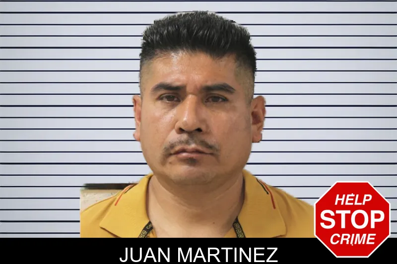 Juan Martinez mugshot – Toombs County , Georgia Juan Martinez mugshot
