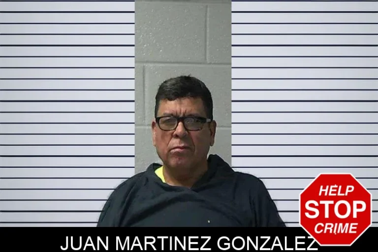 Juan Martinez Gonzalez mugshot – Gilmer County , Georgia Juan Martinez Gonzalez
