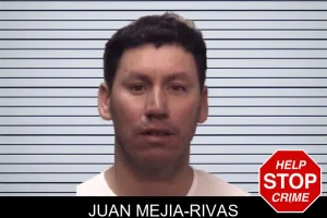 Juan Mejia-Rivas mugshot