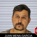 Juan Mena-Garcia mugshot