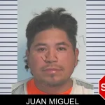 Juan Miguel mugshot