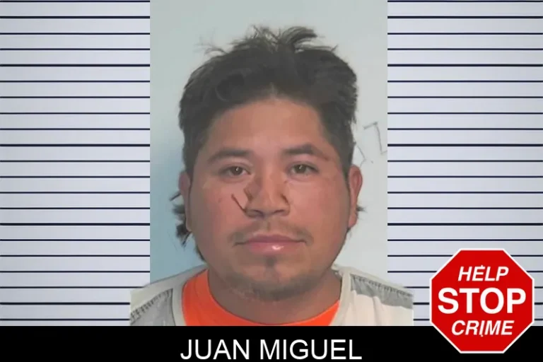 Juan Miguel mugshot – Berrien County , Georgia Juan Miguel