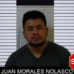Juan Morales Nolasco mugshot
