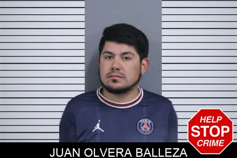 Juan Olvera Balleza mugshot – Catoosa County , Georgia Juan Olvera Balleza