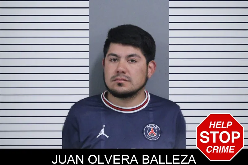Juan Olvera Balleza mugshot – Catoosa County , Georgia Juan Olvera Balleza mugshot