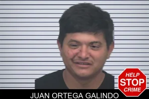 Juan Ortega Galindo mugshot