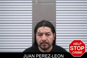 Juan Perez-Leon mugshot