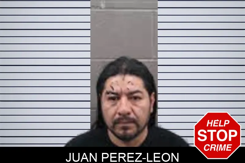 Juan Perez-Leon mugshot – Banks County , Georgia Juan Perez-Leon mugshot