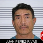 Juan Perez-Rivas mugshot